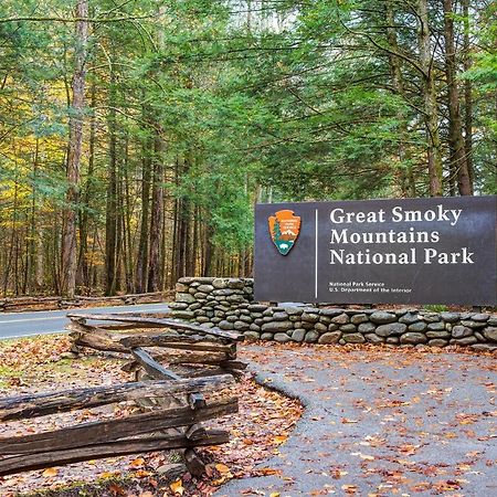 Old Hickory Lodge Gatlinburg Exterior foto