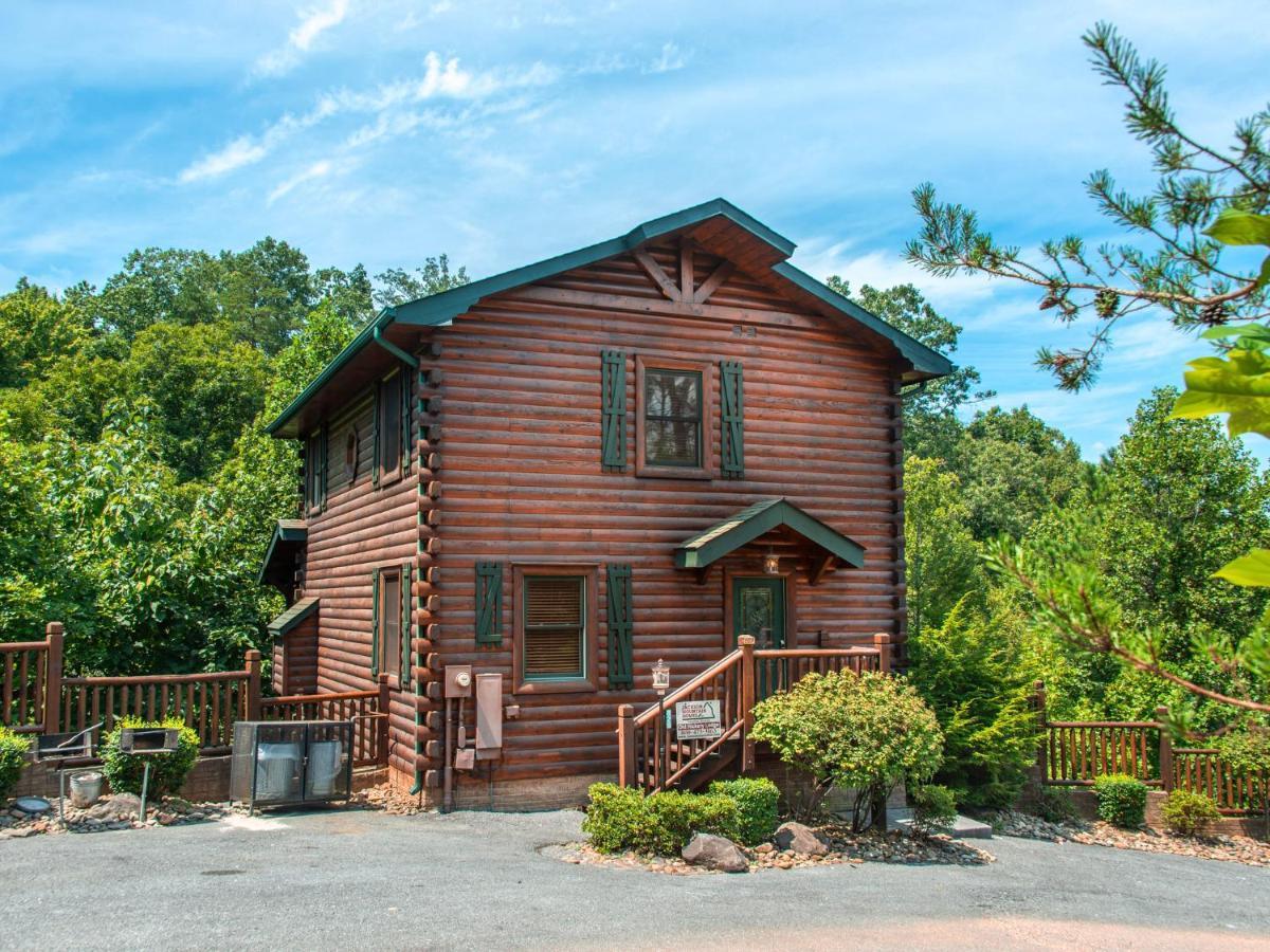 Old Hickory Lodge Gatlinburg Exterior foto
