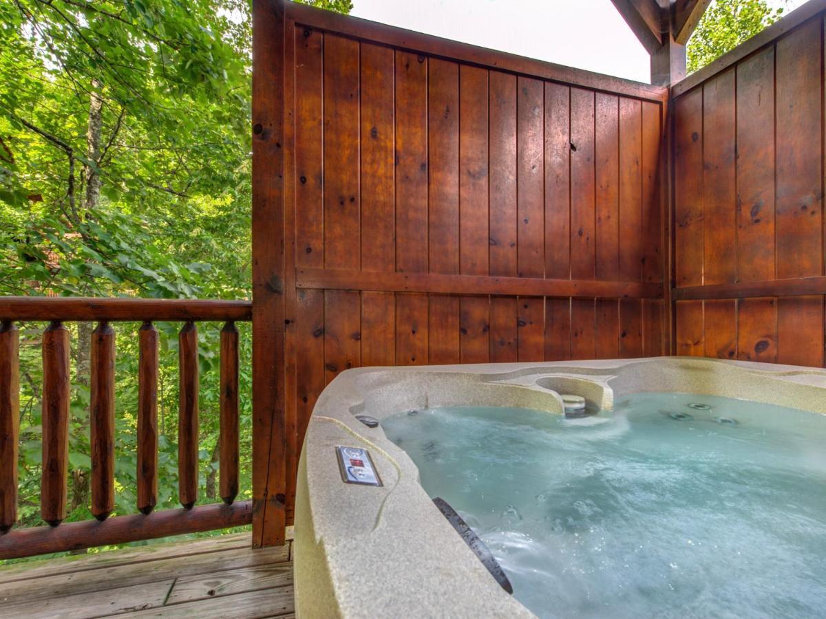 Old Hickory Lodge Gatlinburg Exterior foto