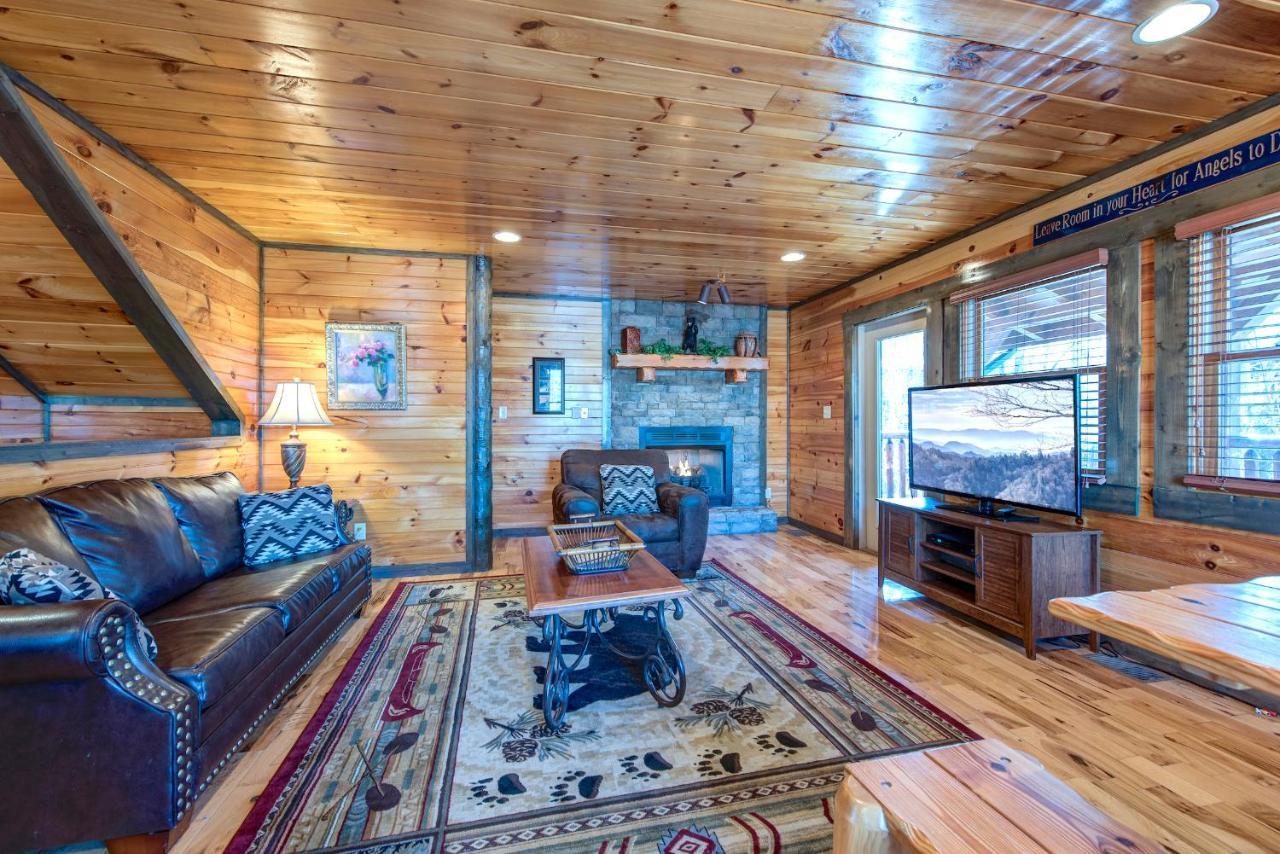 Old Hickory Lodge Gatlinburg Exterior foto